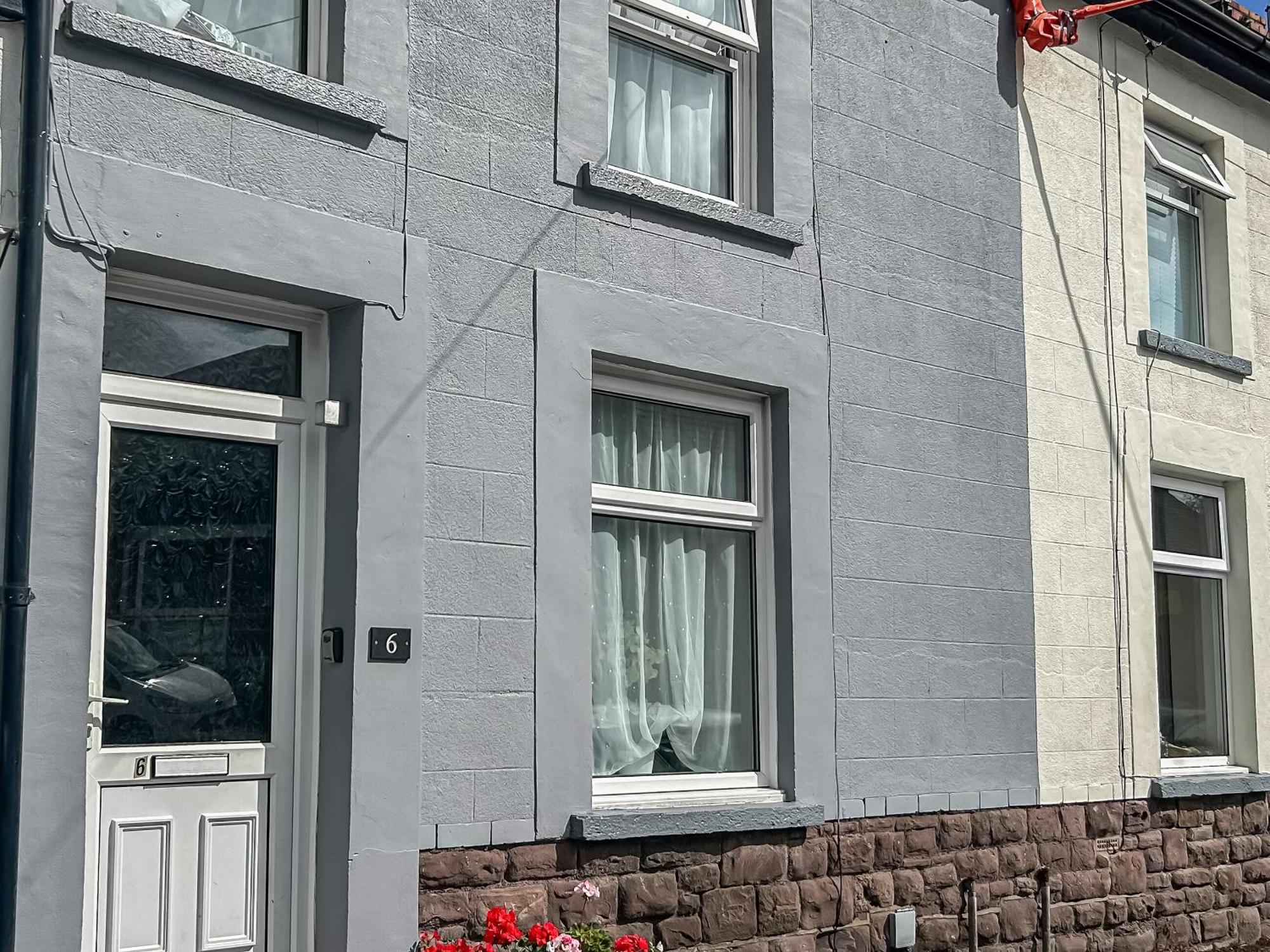 Rhonas Cottage Abergavenny Eksteriør billede